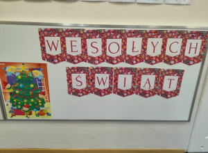 Przedstawienie świąteczne dla rodziców