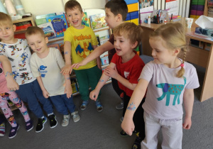 Przedszkole bez owsików.