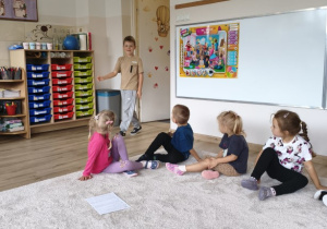 Mówimy "dzień dobry".