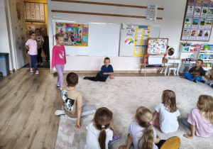 Mówimy "dzień dobry".