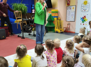 Koncert Lawendowe Studio -perkusja