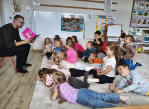 Rodzinne czytanie