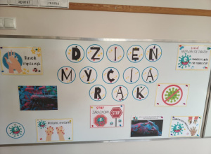 Światowy Dzień Mycia Rąk