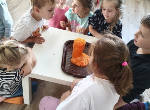 Zajęcia otwarte- Odkrywanie sekretów świata