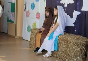 Józef i Maryja