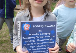 Podziękowania