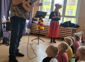 Koncert muzyczny - Ukulele