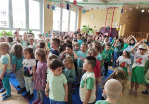 Śpiewamy piosenke.