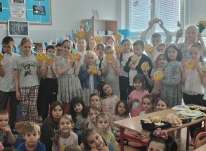 WIELKANOCNE ŻYCZENIA I UPOMINKI DLA SZKOŁY