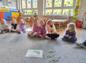 Fasolowe wyzwanie #witaminki @bliżej przedszkola