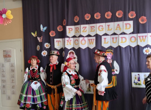Tańce ludowe