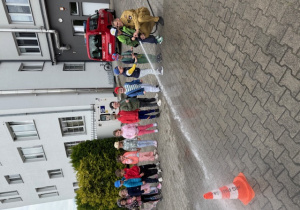 Wizyta w straży.