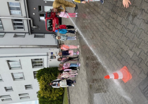 Wizyta w straży.
