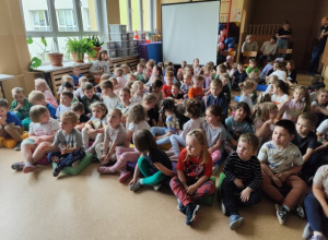 Ogólnopolski Tydzień Czytania Dzieciom