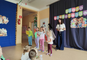 Poznajemy klarnet.