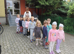 Prawie jesienny spacer.
