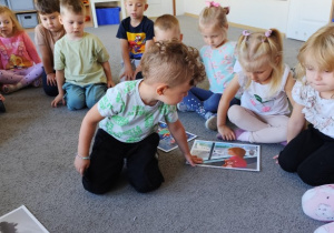 Plan zdarzeń.
