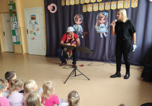 Poznajemy gitarę.