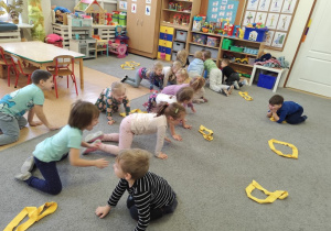 O pieskach się uczymy.