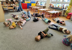 O pieskach się uczymy.