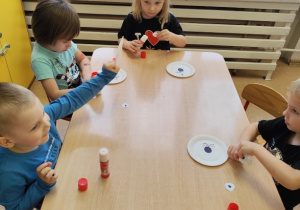 O pieskach się uczymy.