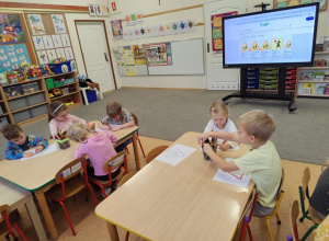 Utrwalamy znaki drogowe