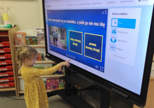 O bezpiecznej drodze.