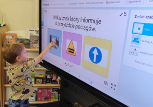 O bezpiecznej drodze.