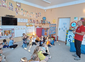 Bezpiecznie nad wodą