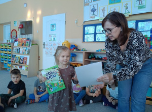 "Wiem jak zdrowo jeść"- roztrzygnięcie konkursu