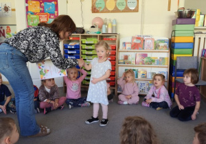 Wręczenie nagród w konkursie.