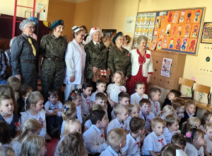 Akademia z okazji Święta Niepodległości