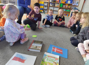 Poznajemy baśnie Andersena - Pięć ziarenek grochu