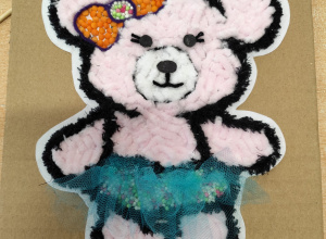 Konkurs "Mój ekologiczny miś"