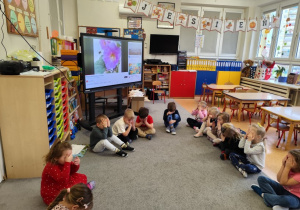 Uczymy sie o pszczołach.