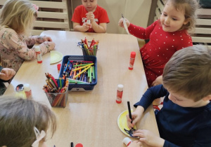 Uczymy sie o pszczołach.