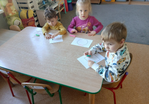 Zajęcia o niewidomych.