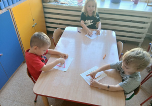 Zajęcia o niewidomych.