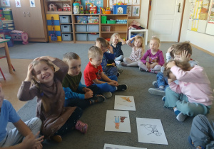 Zajęcia o niewidomych.