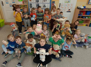 Dzień Pluszowego Misia