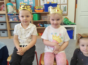 Urodziny Łucji i Frania