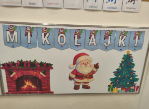 Odwiedziny Mikołaja