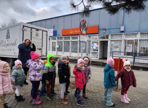 Listy, paczki, poczta