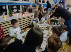 Spotkanie świąteczne