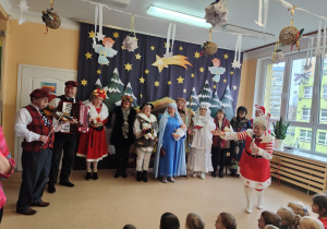 Kolędujemy.