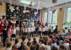 Kolędujemy.