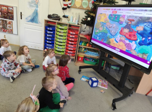 Innowacja # Czuciaki- Nudek