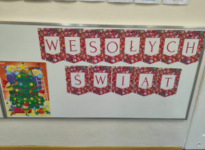 Przedstawienie świąteczne dla rodziców