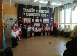 Dzień Babci i Dziadka