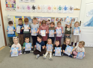 Zajęcia z programu ABC Małego Konsumenta